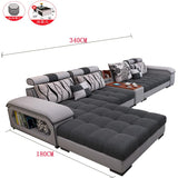 Furniture Factory Provided Living Room Sofas/Fabric Sofa Bed Royal Sofa