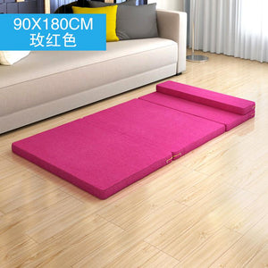 Creative Single Lazy Sofa Single Folding Bed Recliner Personality Cute Tatami Sofa European Modern Sofa