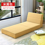 Creative Single Lazy Sofa Single Folding Bed Recliner Personality Cute Tatami Sofa European Modern Sofa