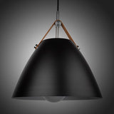 Nordic modern led pendant ceiling lamps black Gray master bedroom hanging light fixtures for kitchen danish design dining room