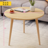 Nordic Style Office Coffee Table Living room Sofa Side Table Small Dining Table Small Tea Table Home Furniture