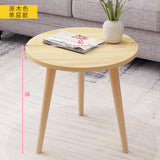 Nordic Style Office Coffee Table Living room Sofa Side Table Small Dining Table Small Tea Table Home Furniture