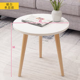 Nordic Style Office Coffee Table Living room Sofa Side Table Small Dining Table Small Tea Table Home Furniture