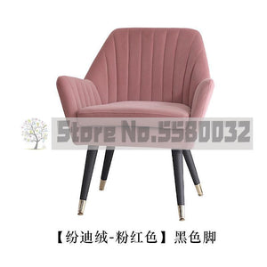 American Single Sofa Chair Modern Minimalist Nordic Designer Creative Furniture Fashion Casual Tiger Chair