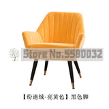 American Single Sofa Chair Modern Minimalist Nordic Designer Creative Furniture Fashion Casual Tiger Chair