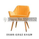 American Single Sofa Chair Modern Minimalist Nordic Designer Creative Furniture Fashion Casual Tiger Chair