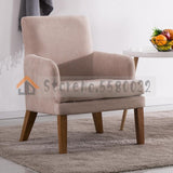 Creative Lazy Nordic Single Sofa Chair Balcony Small Sofa Mini Modern Minimalist Bedroom Small Apartment Lounge Chair