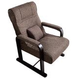 Lazy couch single foldable bedroom computer small sofa feeding lounge chair home balcony casual old chair