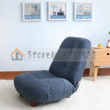 Balcony Small Sofa Lounge Chair Japanese Lazy Seat Chair Simple Modern Mini Tatami Single Sofa