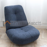 Balcony Small Sofa Lounge Chair Japanese Lazy Seat Chair Simple Modern Mini Tatami Single Sofa