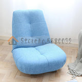 Balcony Small Sofa Lounge Chair Japanese Lazy Seat Chair Simple Modern Mini Tatami Single Sofa