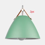 Restaurant Pendant Lighting Kitchen Pendant Lamp Dining room LED Light Nordic Light Modern Hanging Light for Bedroom Living room