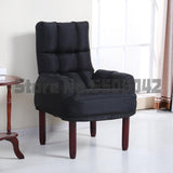 Lazy Sofa TV Computer Sofa Breastfeeding Chair Japanese Style Recliner Single Fabric Sofa