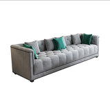 hot sale velvet sofa living room furniture luxury sofa set